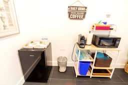 *Deluxe Master Studio* Private Entrance & Patio