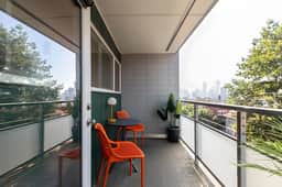 Bright Condo w/ City Views in Prime Location