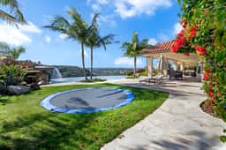 5BR Family Oasis w/ Views, Pool, Trampoline & BBQ