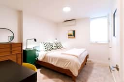 Charming 2BR – Walk to Parks, Eats, Light Rail