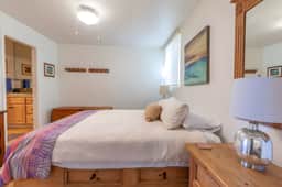 Carlsbad Village Oceanfront Condo on the Beach