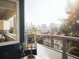 Artsy Capitol Hill Gem City View Workspace Parking