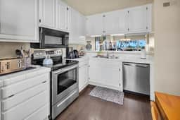 Ocean View Condo with Parking Extended Stay