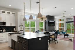 Luxury Lake Retreat | 6BR, Hot Tub & Fire Pit