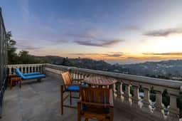 Iconic Hollywood Escape with Pool Patio Luxury
