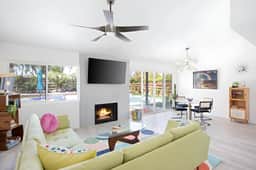 Modern Oasis | Pool, Spa and Mountain Views