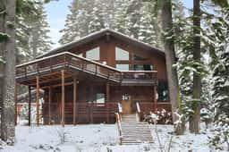 Lakeview Cabin 3Min Homewood Fireplace & Laundry