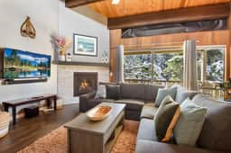 Kings Beach Getaway | 2 King Beds + Cozy Loft