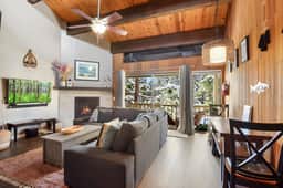 Kings Beach Getaway | 2 King Beds + Cozy Loft