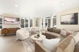 Modern Green Lake Gem – Rooftop, Walk Score 90