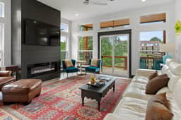 Two Waterfront Homes | 36 Guests, Games & Views