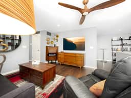 Musician’s Escape in South Seattle Near It All