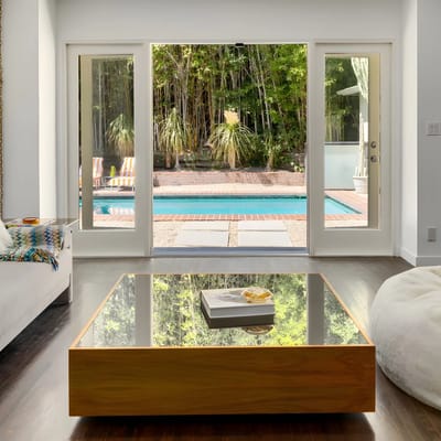 The Bird Streets Mid-Century Retreat Views & Pool