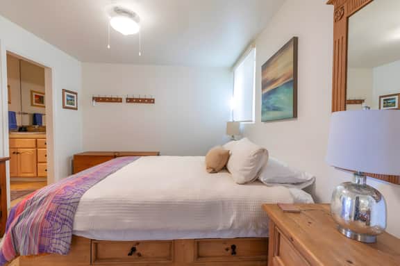 Carlsbad Village Oceanfront Condo on the Beach