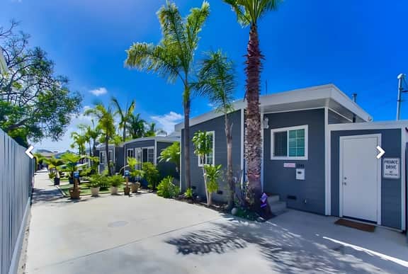 Air Concierge Pacific Beach Breezy Cottages #4