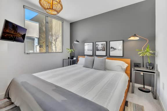 Designer Loft in Heart of Little Italy | 2BR + Views