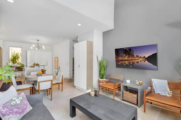 Designer Loft in Heart of Little Italy | 2BR + Views