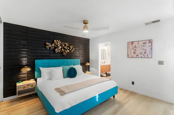 Palm Springs Hideaway | Golf, Pool and Pet Friendly