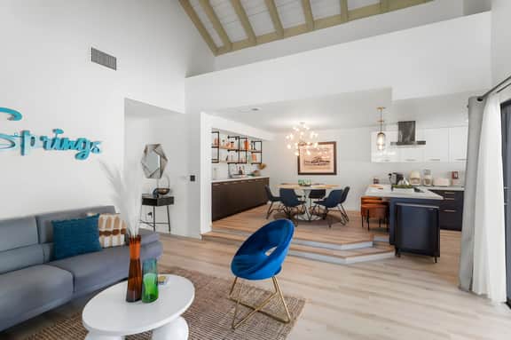 Palm Springs Hideaway | Golf, Pool and Pet Friendly