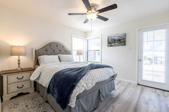 Peaceful 4BR Retreat in Prime Palo Alto Location