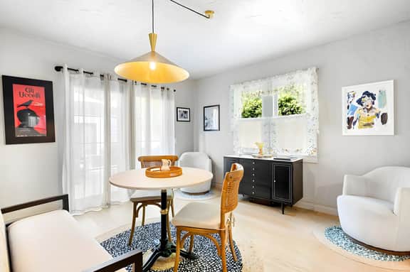 Spanish-Style Retreat Near Trails and Cafes