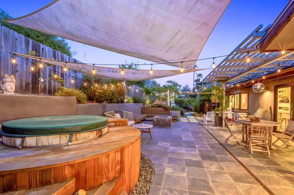 Family Retreat with Hot Tub Encinitas Beach