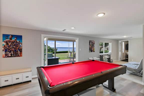 Elegant 6BR Home w/Water & Mountain Views, Hot Tub