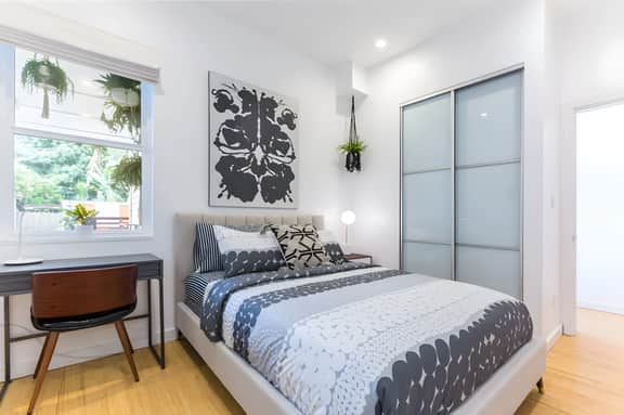Mission-Bernal Retreat | Pet-Friendly, 30+ nights