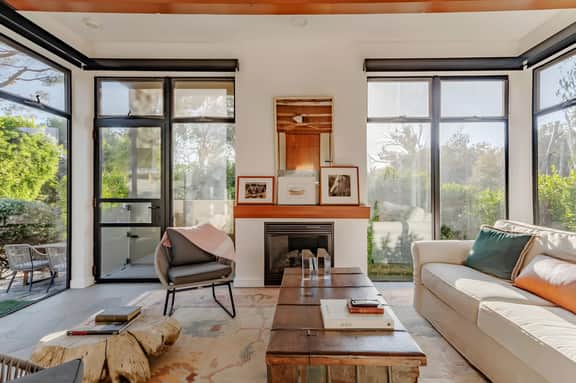 Private Malibu Escape: Walk to Secluded Beach