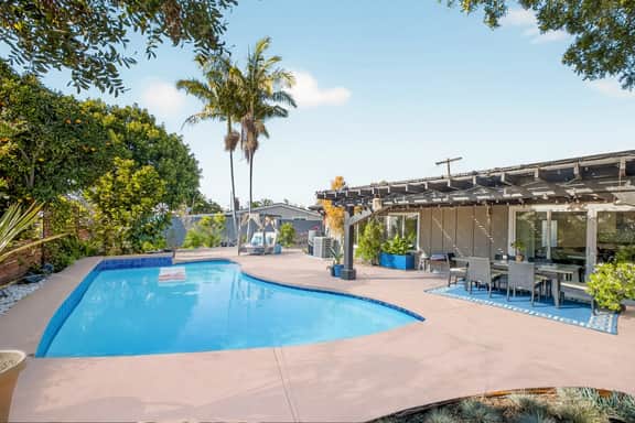 Stylish Canyon Retreat w/ Private Pool | Central San Diego