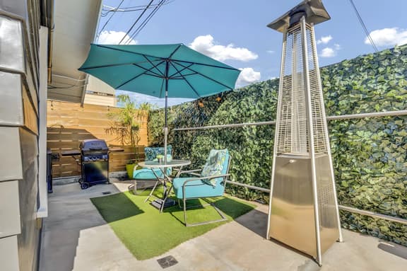 Private North Park Hideaway Near Hot Spots
