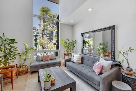 Designer Loft in Heart of Little Italy | 2BR + Views