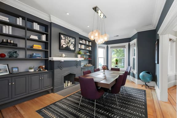 Chic Pacific Heights 2br Condo | Great Location