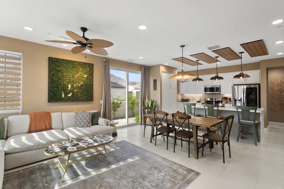 Resort 2BR Condo at PGA West with Club Perks